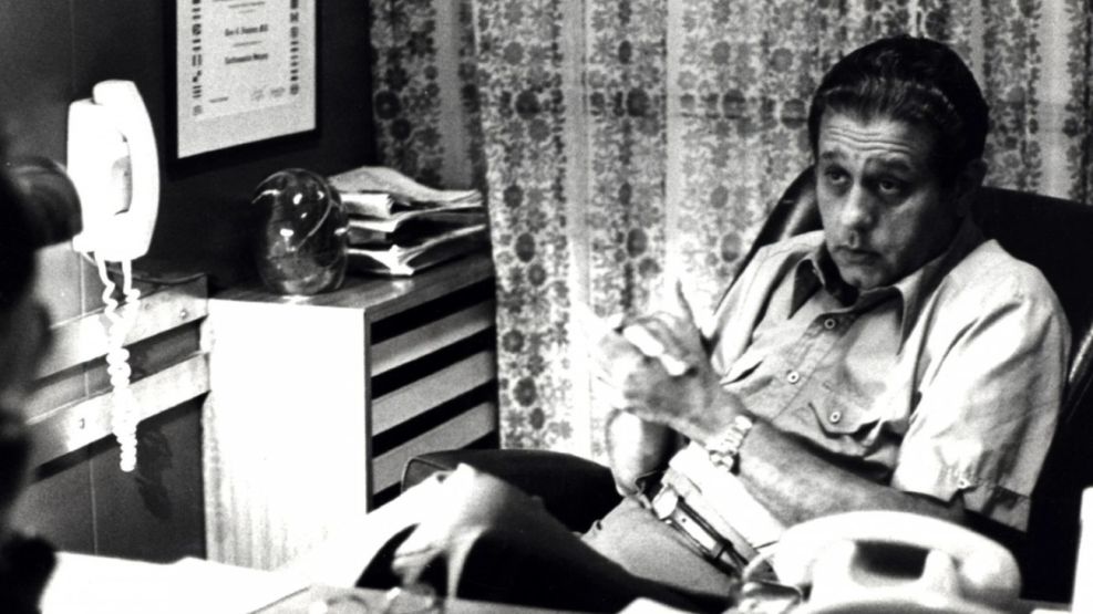 La carta que René Favaloro le escribió a Fernando de la Rúa: "Estoy desesperado"