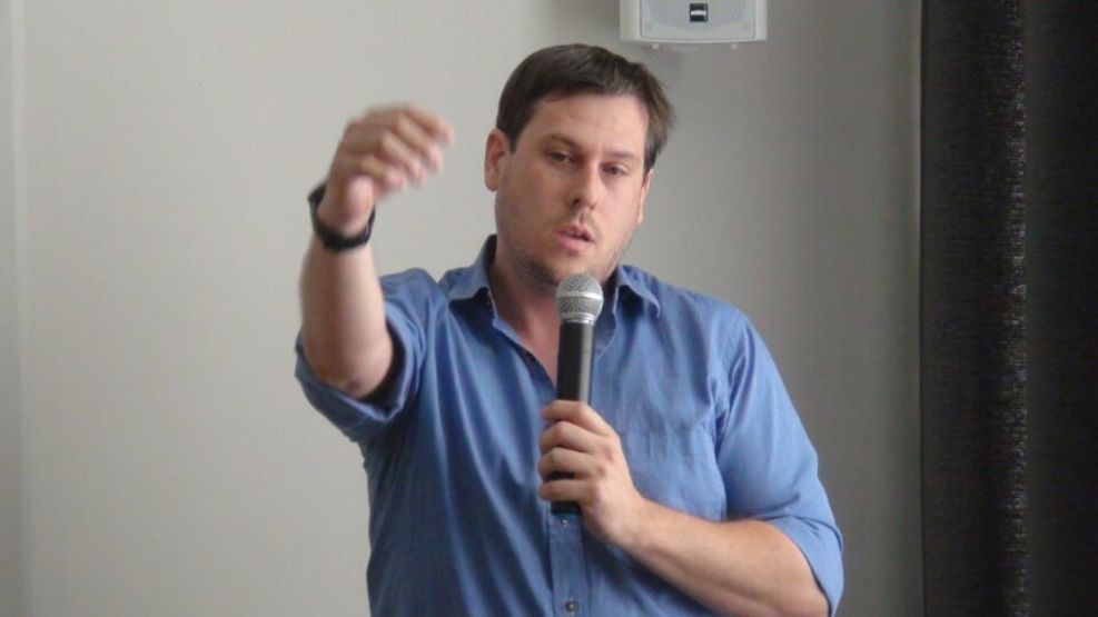 Renuncia peronista en goya