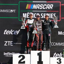 Las competencias de Nascar tendrán una gran fecha en Panamá.