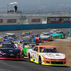 Las competencias de Nascar tendrán una gran fecha en Panamá.