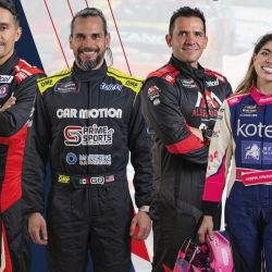 Las competencias de Nascar tendrán una gran fecha en Panamá.