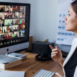 Teletrabajo | Foto:CEDOC