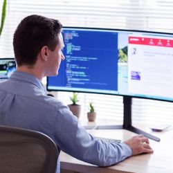 Teletrabajo | Foto:CEDOC