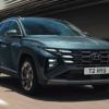 Hyundai Tucson Hybrid