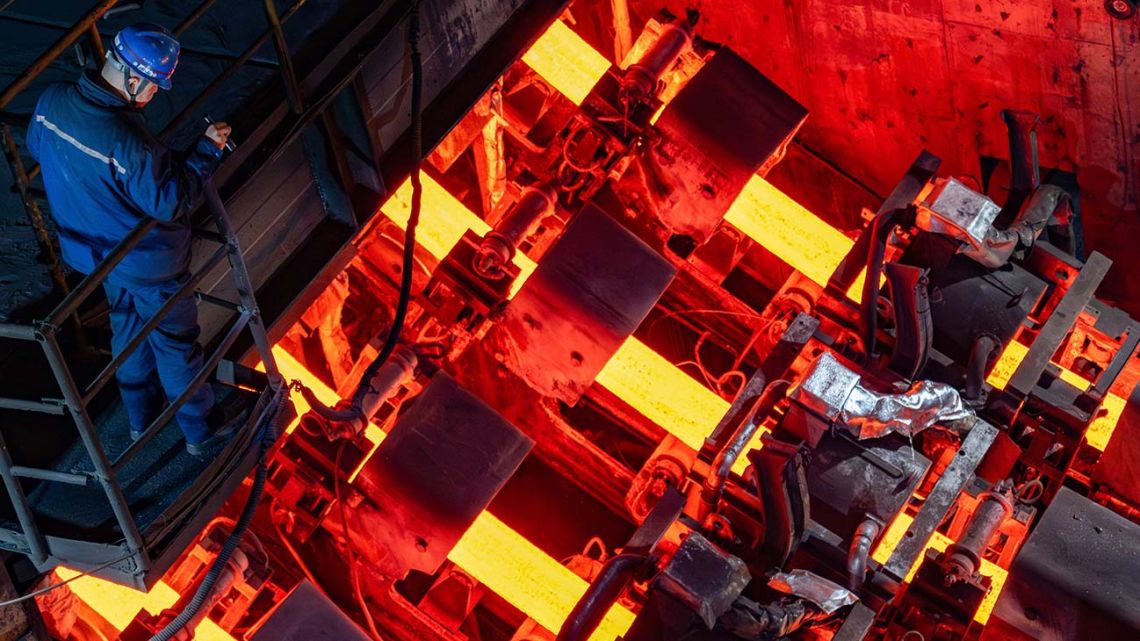 La fundición se funde: la actividad cayó 23,5% y proyectan fuerte pérdida de empleo