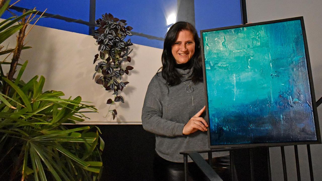Dicen que el arte sana. Pero... ¿a quién? | Foto:CONTENTNOTICIAS