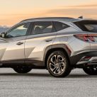 Hyundai Tucson Hybrid