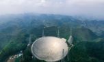 China está construyendo el telescopio más grande del mundo