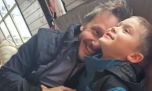 El error de Benjamín Vicuña en el saludo de cumpleaños a Amancio que no paso desapercibido