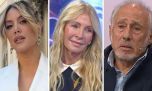 El sentido mensaje de Wanda Nara para Cris Morena y Gustavo Yankelevich por la muerte de su nieta, Mila