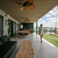 Una casa con alma moderna, pensada para disfrutar cada rincón