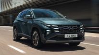 Hyundai Tucson Hybrid