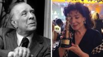 Jorge Luis Borges y Graciela Borges