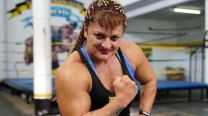 Alejandra "Locomotora" Oliveras