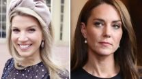 Natasha Archer, la mujer que abandona a Kate Middleton y el curioso motivo