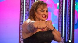 Alejandra "Locomotora" Oliveras