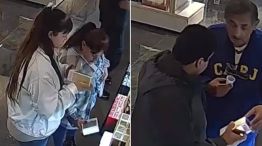 Brasil: cuatro argentinos robaron perfumes en un Free Shop 20250729