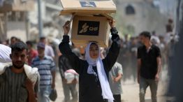 La ONU advierte hambruna en Gaza