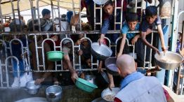 La ONU advierte hambruna en Gaza
