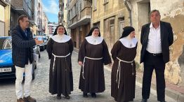 monjas clarisas