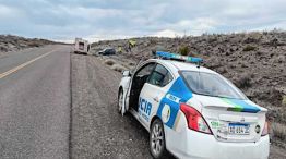 Río Negro Accidente en la Ruta 6 en el que murieron 3 personas 20250729