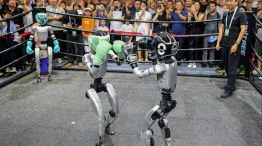 SHANGHAI AI