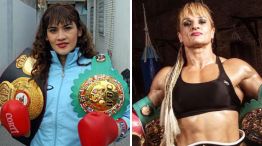 Tigresa Acuña y Locomotora Oliveras