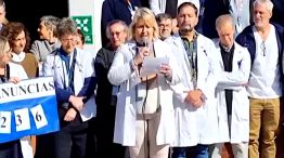 Trabajadores del Garrahan 20250729