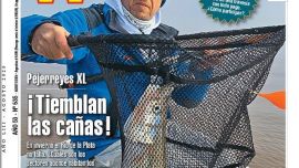 Tapa de revista Weekend de agosto de 2025.