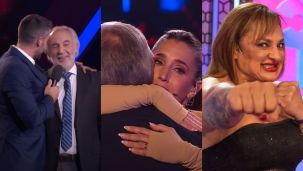 Las primeras batallas de La Voz Argentina y Alejandra Locomotora Oliveras en Pasapalabra