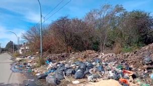 Basura en Argentina 