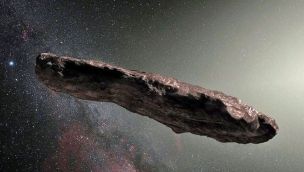 Objeto interestelar denominado como 3I/ATLAS