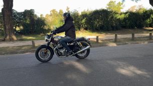 Royal Enfield