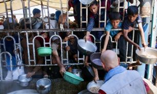 La ONU advierte hambruna en Gaza