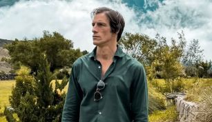 Así es la casa de Iván de Pineda en la Patagonia: un refugio en la montaña que cuida con devoción