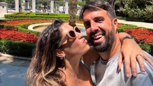 Flavio Azzaro y Sol Nobile