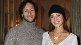 Tomás Yankelevich y Sofía Reca