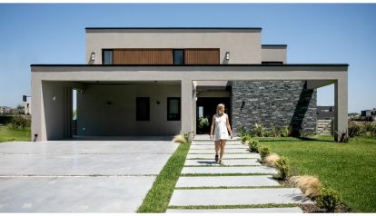 Una casa con alma moderna, pensada para disfrutar cada rincón