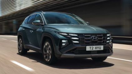 Hyundai Tucson Hybrid