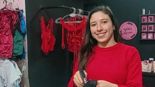 Érica Almirón Romero