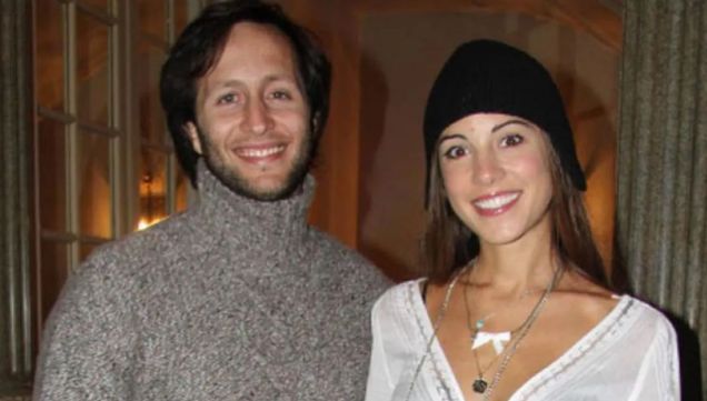 Tomás Yankelevich y Sofía Reca
