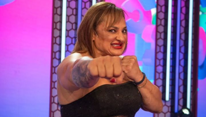Así fue la última aparición de Alejandra "Locomotora" Oliveras en Pasapalabra 