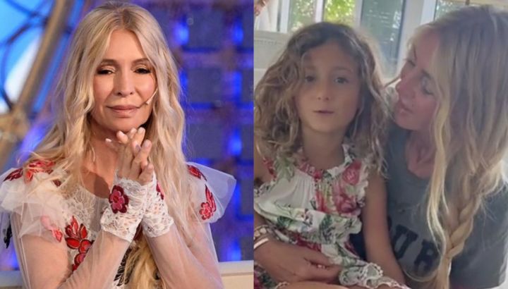 Así fue el choque de una barcaza con un velero en Miami que causó la muerte de Mila, la nieta de Cris Morena y Gustavo Yankelevich
