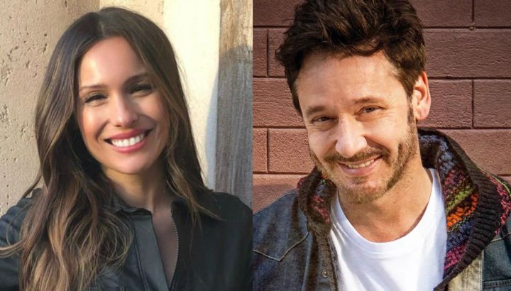 El pícaro gesto de Pampita que reavivó los rumores de reconciliación con Benjamín Vicuña