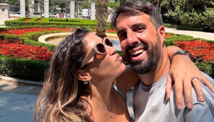 LAM confirmó que Flavio Azzaro y Sol Nobile esperan su primer hijo: "El bebé llegó rápido"