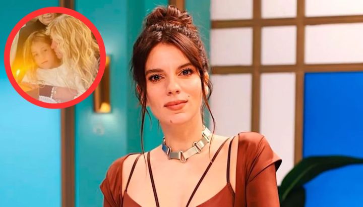 Gimena Accardi habló tras la muerte de Mila Yankelevich, nieta de Cris Morena: "Una tragedia total"
