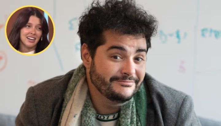 Homero Pettinato volvió a referirse a las fuertes acusaciones de Sofía Gonet: "Mandé a la rata a la guardería"