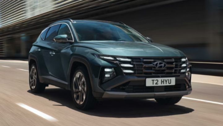 Hyundai presenta el nuevo Tucson Hybrid en Argentina: precio y detalles