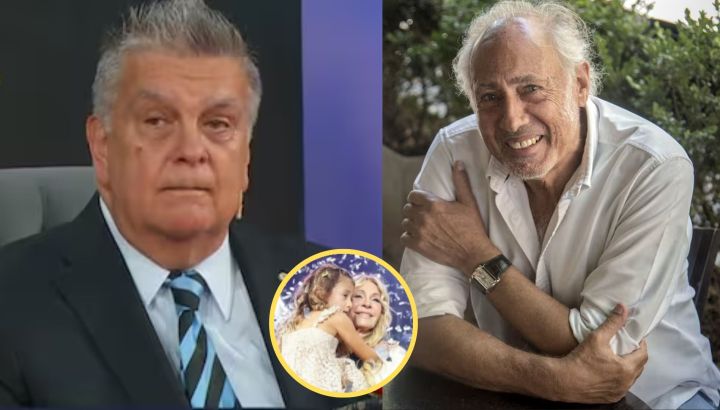 Luis Ventura reveló la respuesta que le dio Gustavo Yankelevich tras la muerte de su nieta Mila