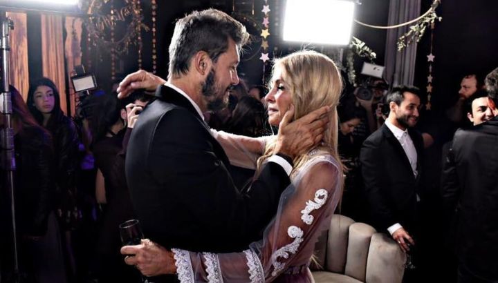 Marcelo Tinelli, devastado por la muerte de la nieta de Cris Morena y Gustavo Yankelevich: "Estoy destruido"